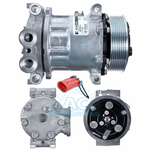 Sanden Compressor 4342 Chevrolet/GMC OEM# 19130045