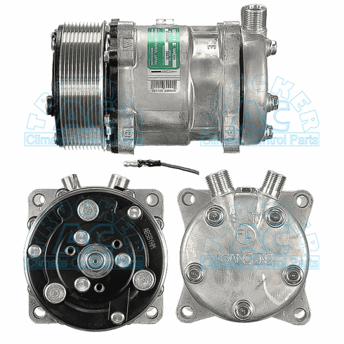 Sanden Compressor # 4508