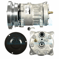 Sanden Compressor # 4608 CATERPILLAR OEM# 3E-1908