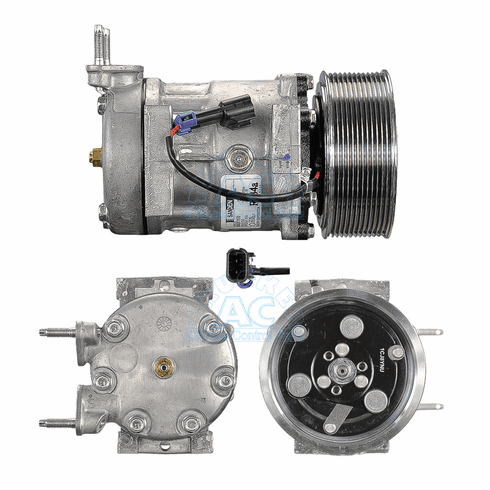 Sanden Compressor 4675 Navistar
