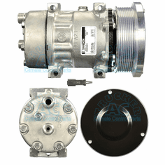 Sanden Compressor # 4813 4498 CATERPILLAR OEM# 178-9570