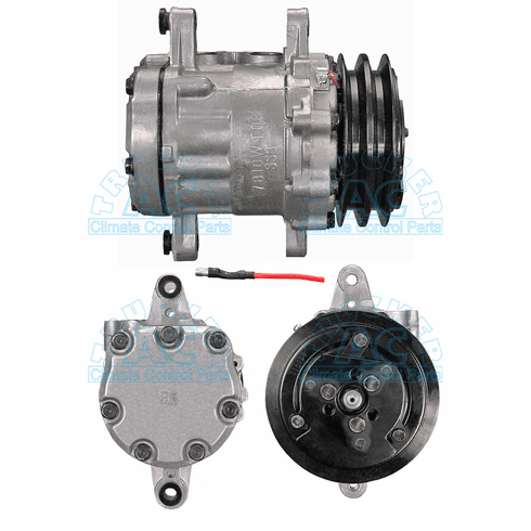 Sanden Compressor # 7170 Off Road Applications