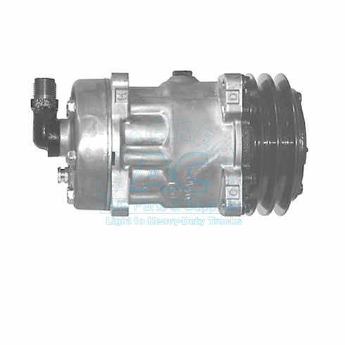 Sanden Compressor - Genuine Manufacturer #: 4457 - Multi Fit