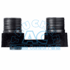 Sanden Compressor Manifold 5204 N83-305495