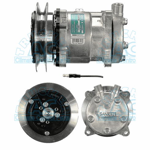 Sanden Compressor REPLACED by 03-3725