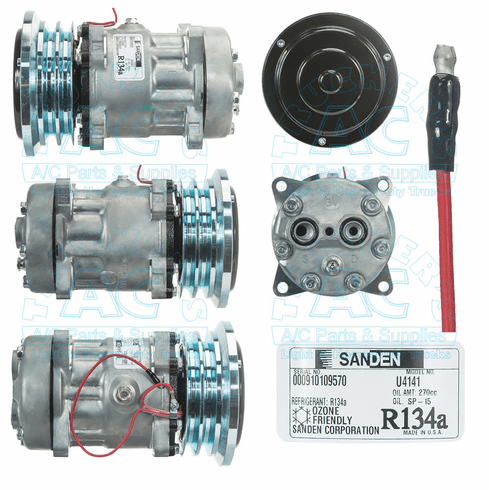 Sanden Compressor SD7H15SHD