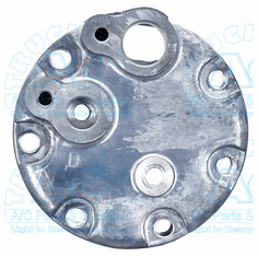 Sanden GWA Rear Head
