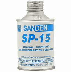 Sanden PAG oil