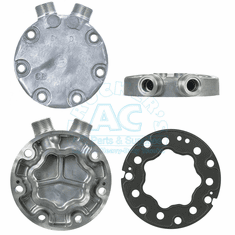 Sanden Rear CBA Head