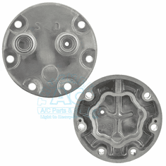 Sanden Rear Head