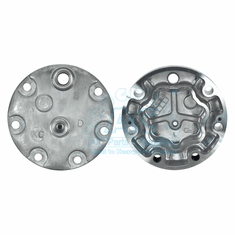 Sanden Rear Head SD7