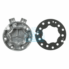 Sanden Rear Head Type CB 7401-9630