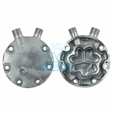 Sanden Rear Head Type: JD 7223-9630