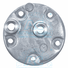Sanden Rear Head Type M 8489-9631