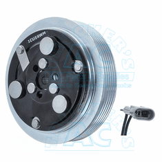 SANDEN SD7 6GR 130MM CLUTCH ASSY