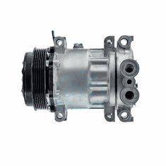 Sanden Style A/C Compressor Aftermarket - Chev/GMC