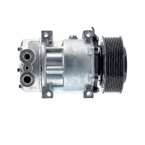 Sanden Style Aftermarket Com Peterbilt