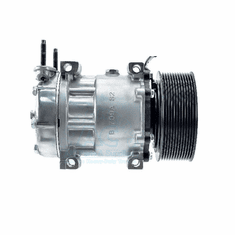 Sanden Style Aftermarket Compressor Navistar