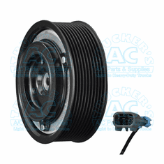 SANDEN SUPHD 10GR 12V CLUTCH