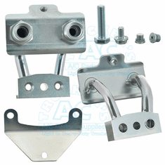 SANDEN T/CCI MANIFOLD RHS
