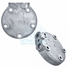 Sanden UB Rear Head