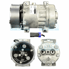 Sanden Universal Compressor # 4034