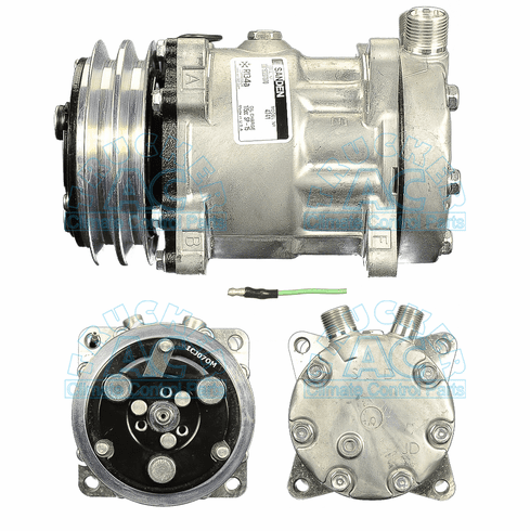 Sanden Universal Compressor # 4741