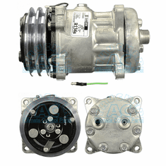 Sanden Universal Compressor # 4744 4521
