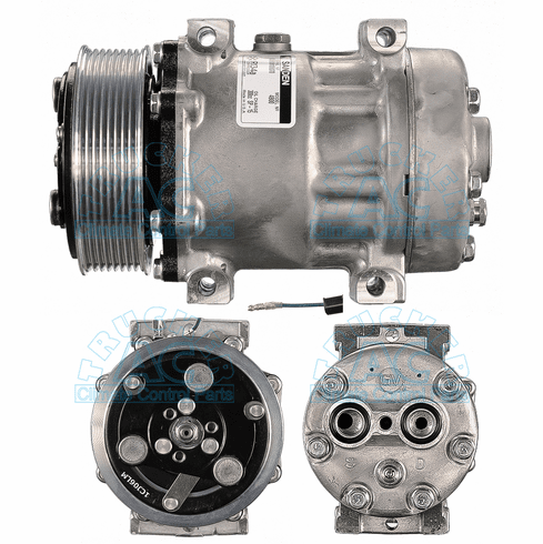Sanden Universal Compressor # 4800