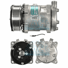 Sanden Universal Compressor # 6629 4514