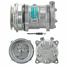 Sanden Universal Compressor # 6674 4530