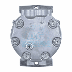 Sanden WL Rear Head