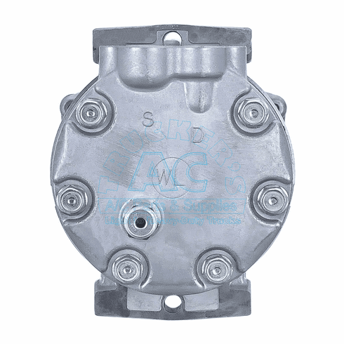 Sanden WL Rear Head