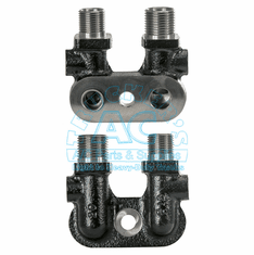 Seltec Bolt-On Manifold Style D - REPLACED BY 03-6536A
