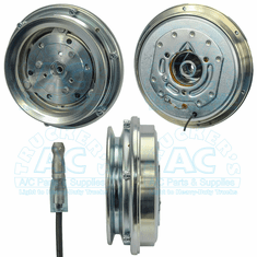 Seltec Clutch, 1grv, 12V