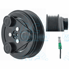 Seltec Clutch Assembly OEM 75R-0092 RD5-10545-0