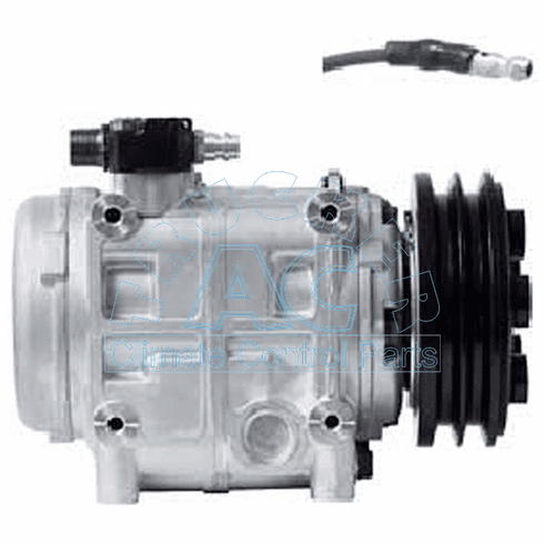 Seltec Compressor 10046510 OEM# 488-46510