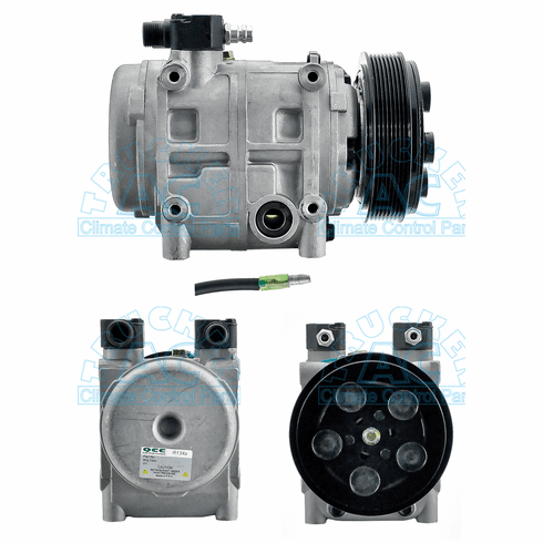 Seltec Compressor 10046550 OEM# 488-46550 17-31249