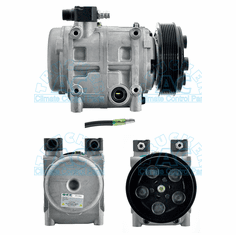 Seltec Compressor 10046550 OEM# 488-46550 17-31249