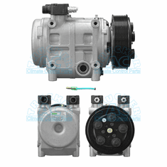 Seltec Compressor 10046570 OEM# 488-46570