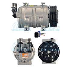 Seltec Compressor 103-56458 OEM# xxx-56458