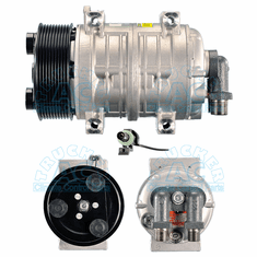 Seltec Compressor OEM#  103-56401
