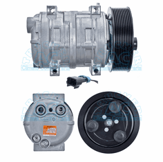 Seltec Compressor OEM#  103-67269  Farm & Off-Road
