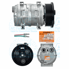 Seltec Compressor OEM#  435-67260