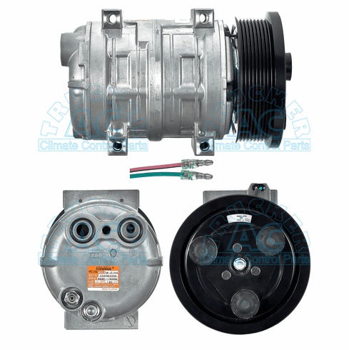 Seltec Compressor OEM#  435-67262