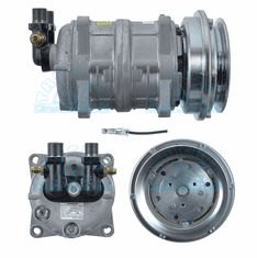 Seltec Compressor OEM# 488-25063