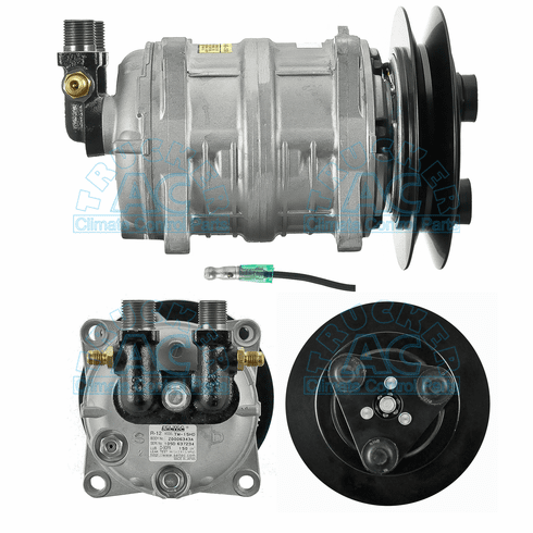 Seltec Compressor OEM# 488-25065