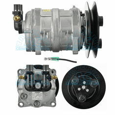 Seltec Compressor OEM# 488-25065