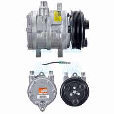 Seltec Compressor OEM# 488-42081