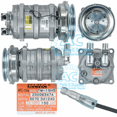 Seltec Compressor OEM# 488-45063